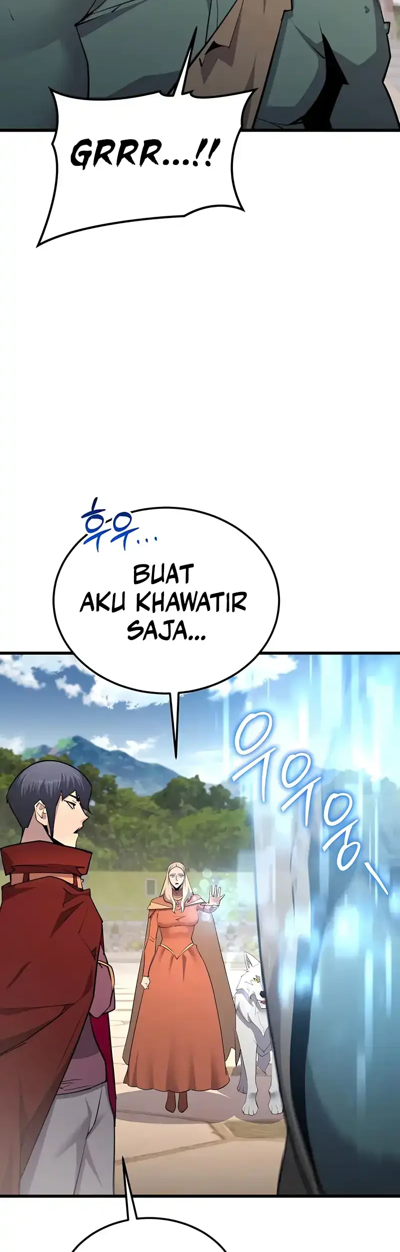 Genius Mage Who Uses Fists Chapter 67 Gambar 11