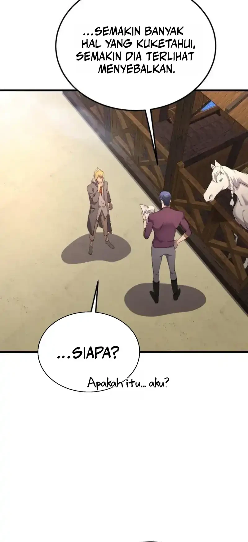 Genius Mage Who Uses Fists Chapter 68 Gambar 13