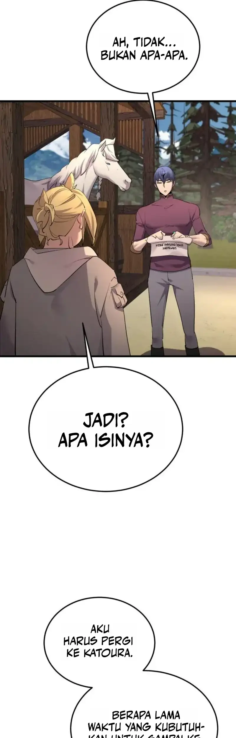 Genius Mage Who Uses Fists Chapter 68 Gambar 14