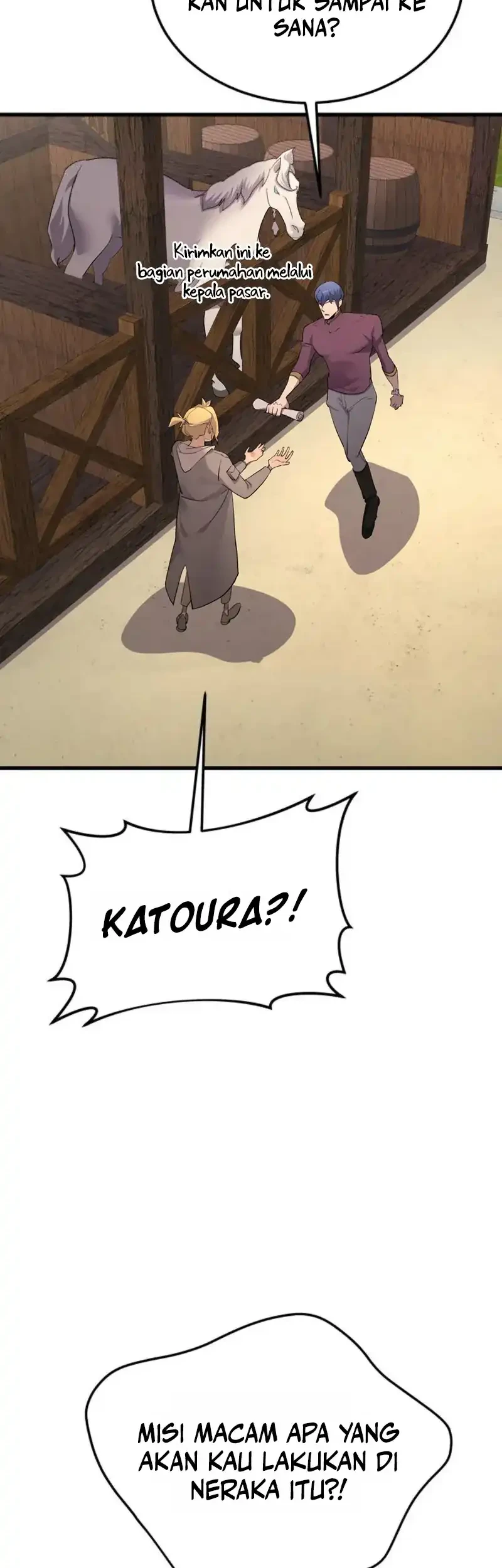 Genius Mage Who Uses Fists Chapter 68 Gambar 15