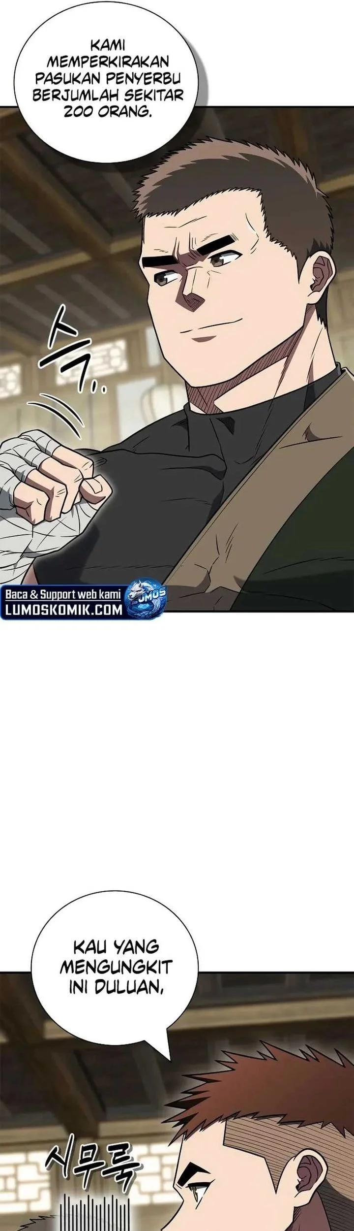 Genius Martial Arts Trainer Chapter 100 Gambar 10