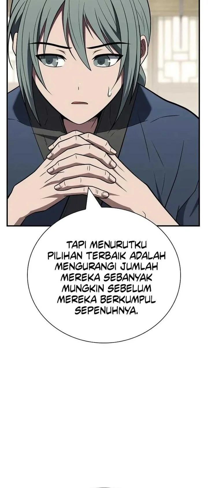 Genius Martial Arts Trainer Chapter 100 Gambar 12
