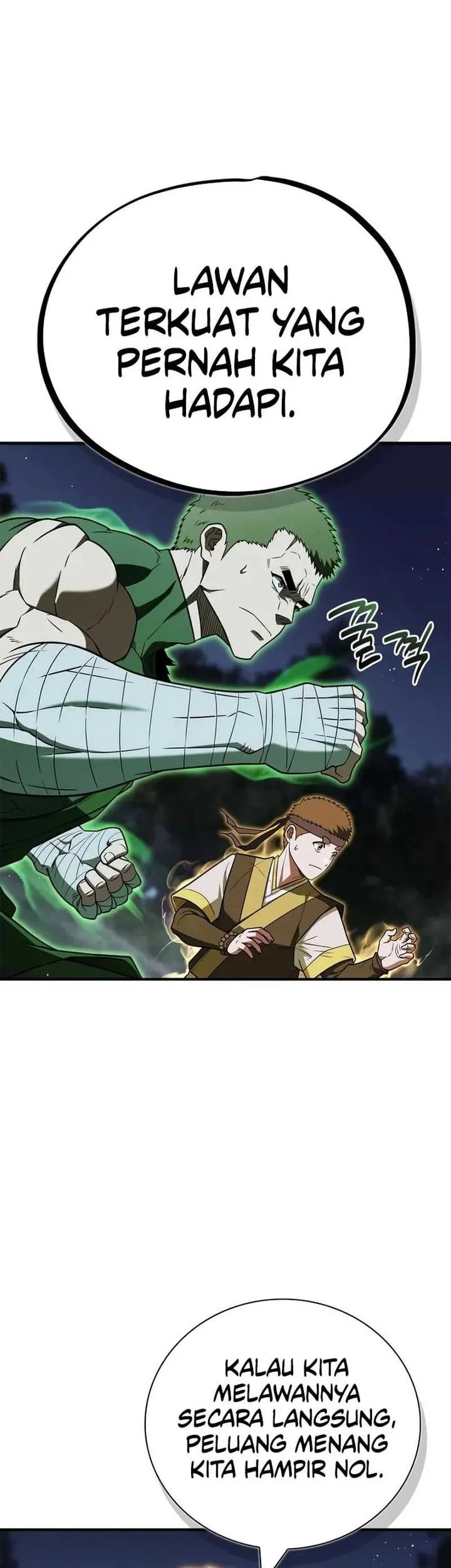 Genius Martial Arts Trainer Chapter 101 Gambar 11
