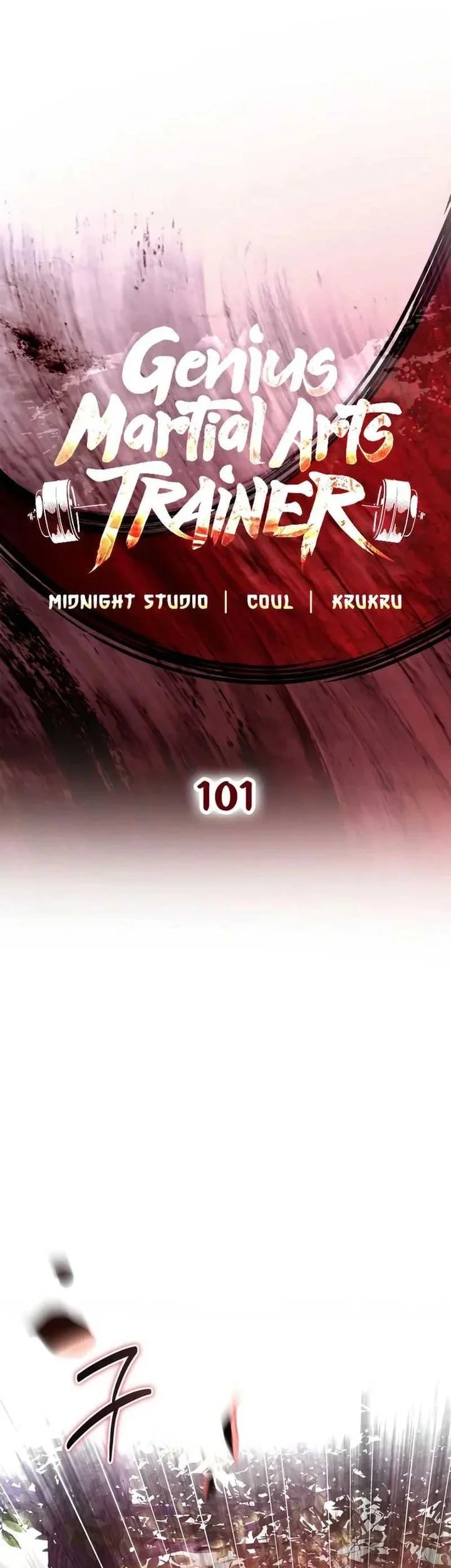 Genius Martial Arts Trainer Chapter 101 Gambar 13