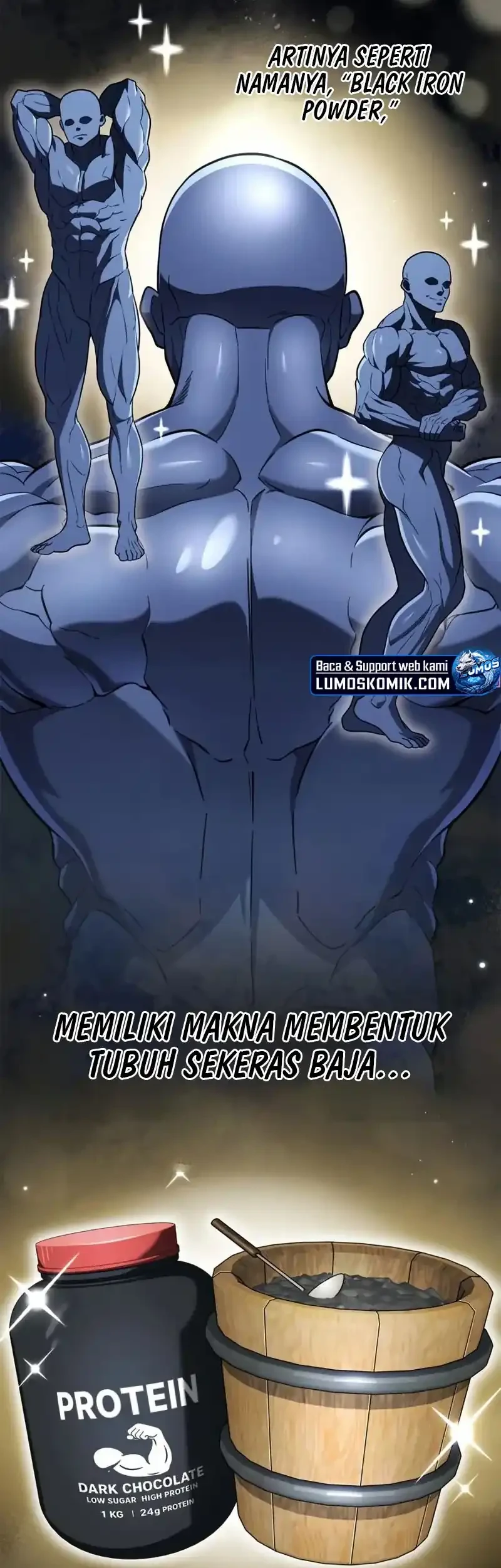 Genius Martial Arts Trainer Chapter 103 Gambar 10