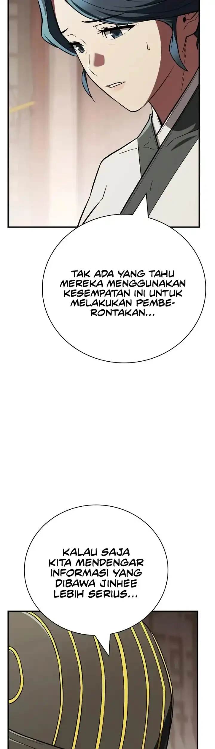Genius Martial Arts Trainer Chapter 110 Gambar 11