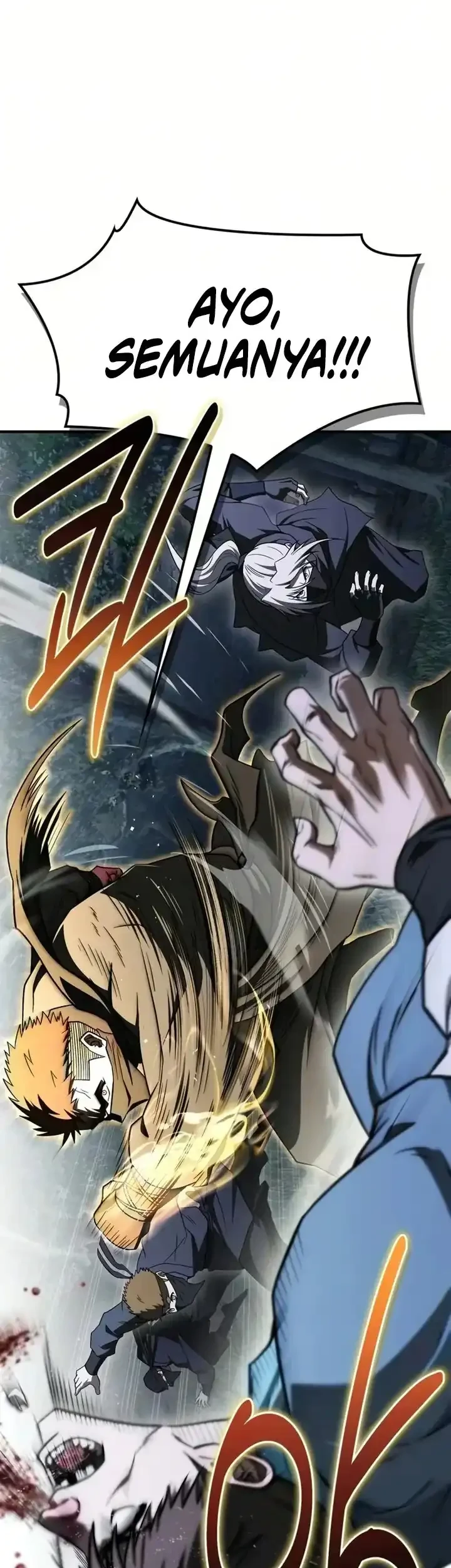 Genius Martial Arts Trainer Chapter 111 Gambar 10