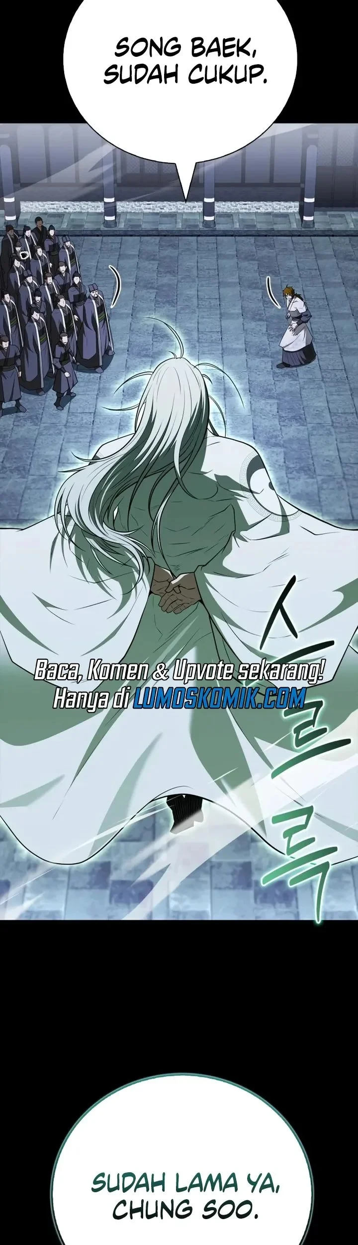 Genius Martial Arts Trainer Chapter 113 Gambar 11