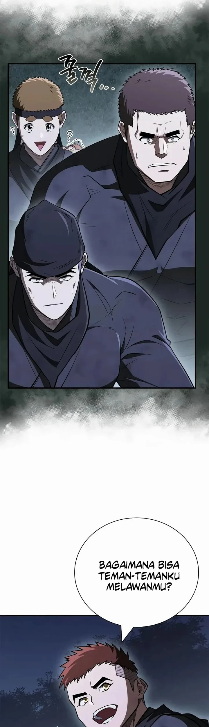 Genius Martial Arts Trainer Chapter 115 Gambar 11