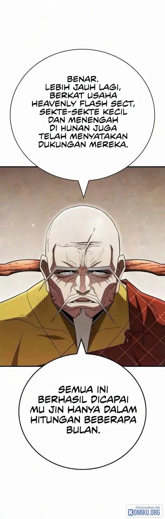 Genius Martial Arts Trainer Chapter 118 Gambar 11