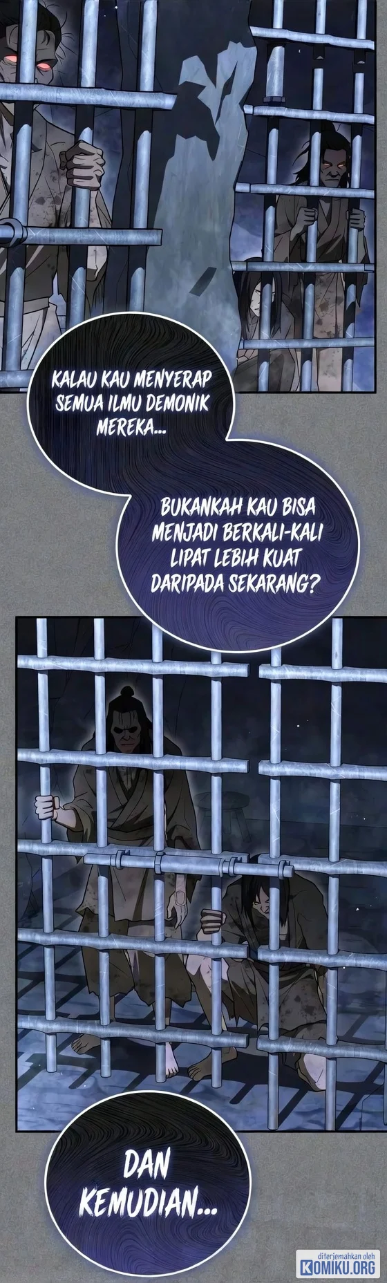Genius Martial Arts Trainer Chapter 119 Gambar 11