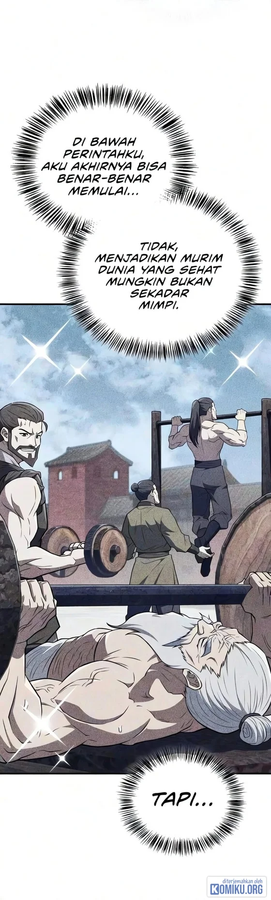 Genius Martial Arts Trainer Chapter 122 Gambar 13