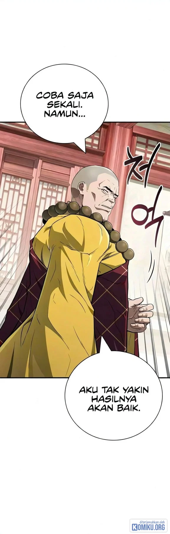 Genius Martial Arts Trainer Chapter 124 Gambar 10