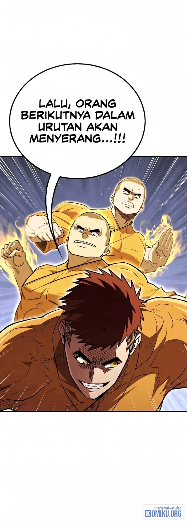 Genius Martial Arts Trainer Chapter 125 Gambar 9