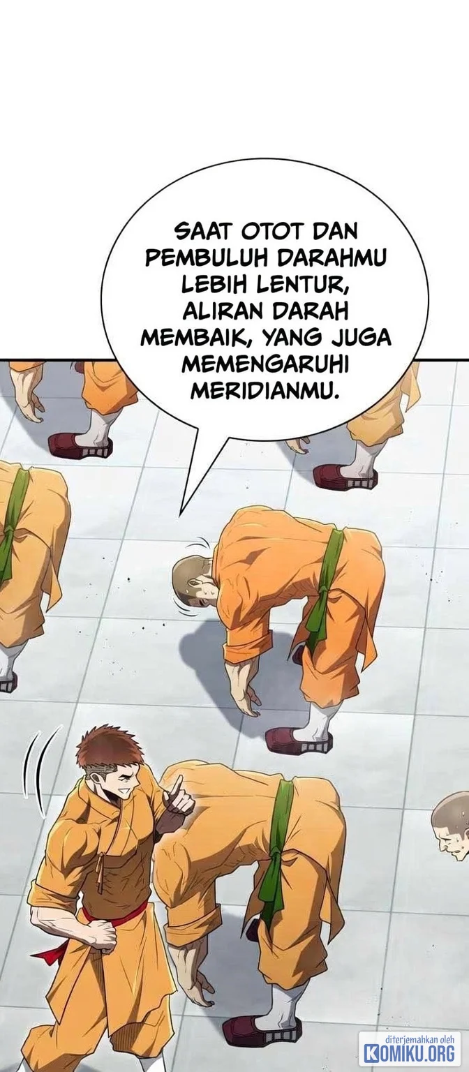 Genius Martial Arts Trainer Chapter 126 Gambar 12