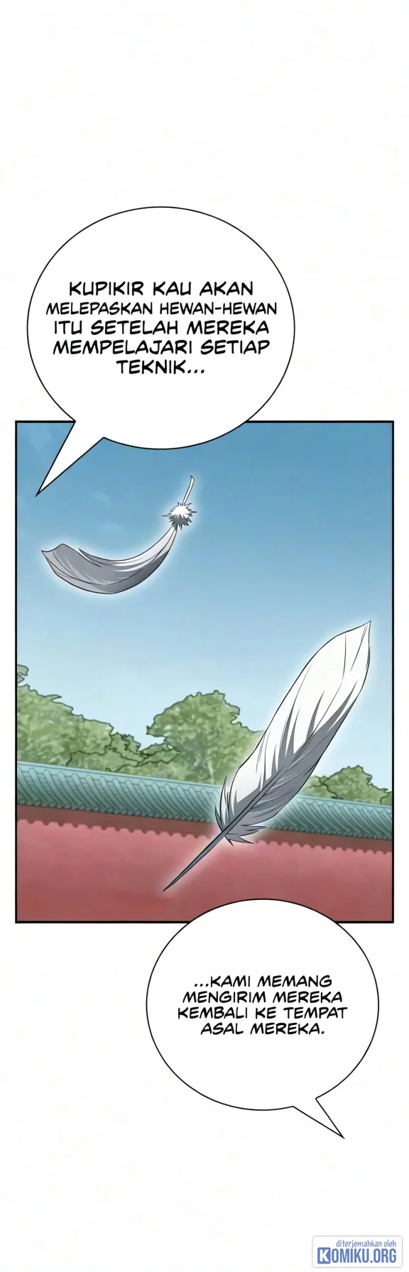 Genius Martial Arts Trainer Chapter 127 Gambar 11