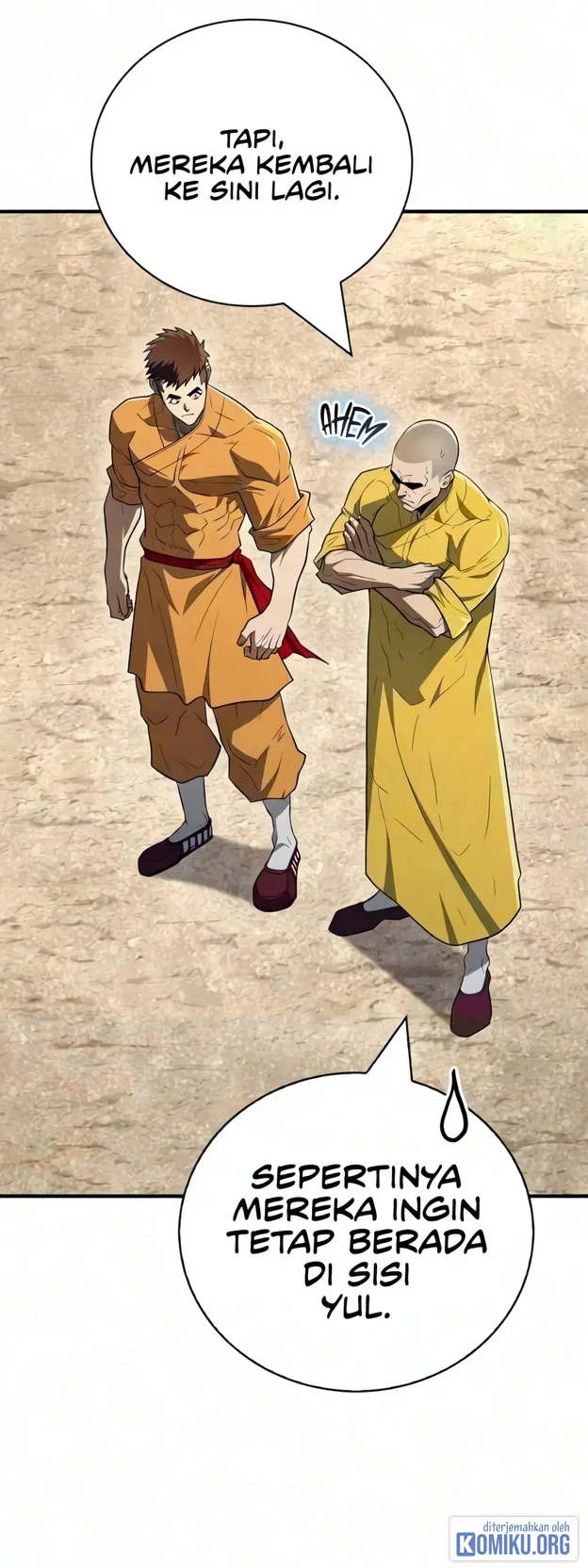 Genius Martial Arts Trainer Chapter 127 Gambar 12