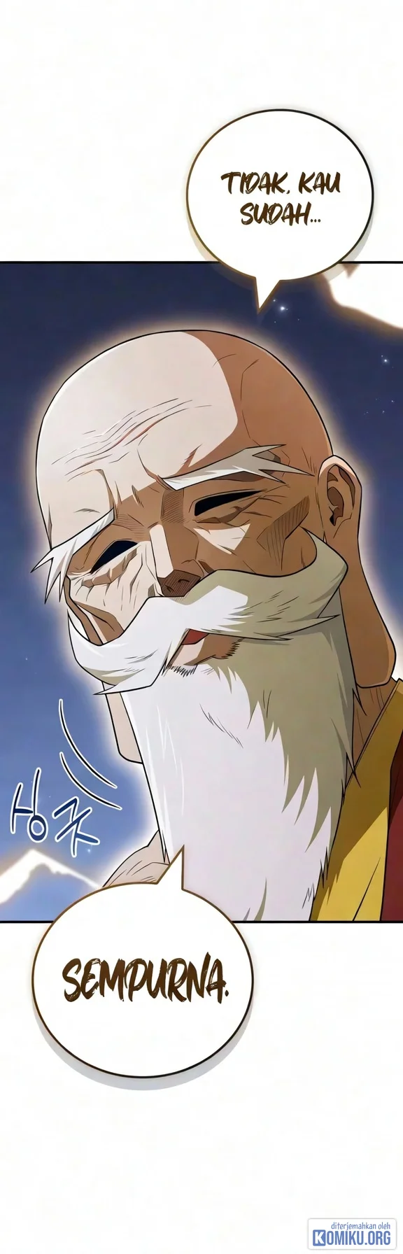 Genius Martial Arts Trainer Chapter 128 Gambar 12