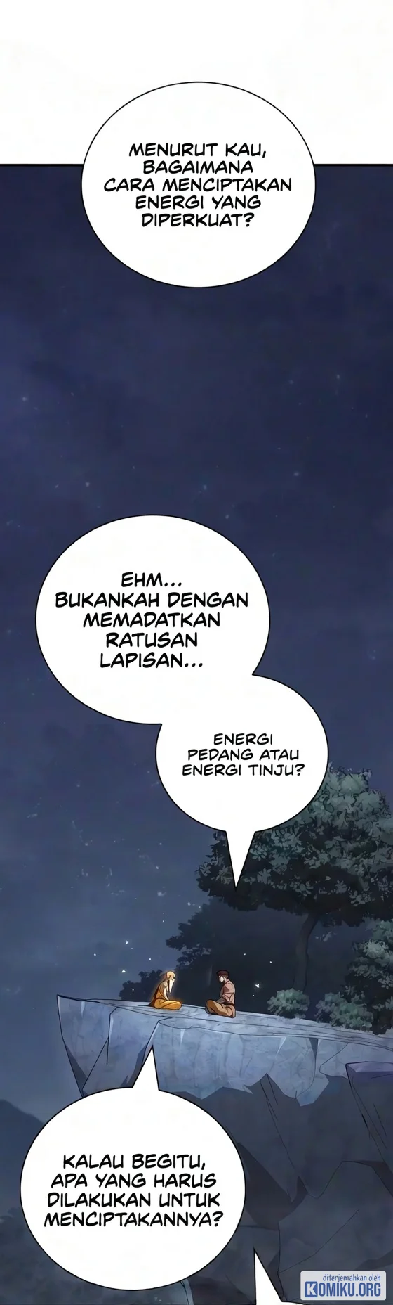 Genius Martial Arts Trainer Chapter 128 Gambar 13