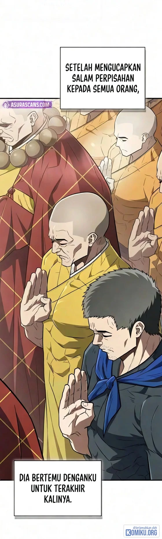Genius Martial Arts Trainer Chapter 129 Gambar 13