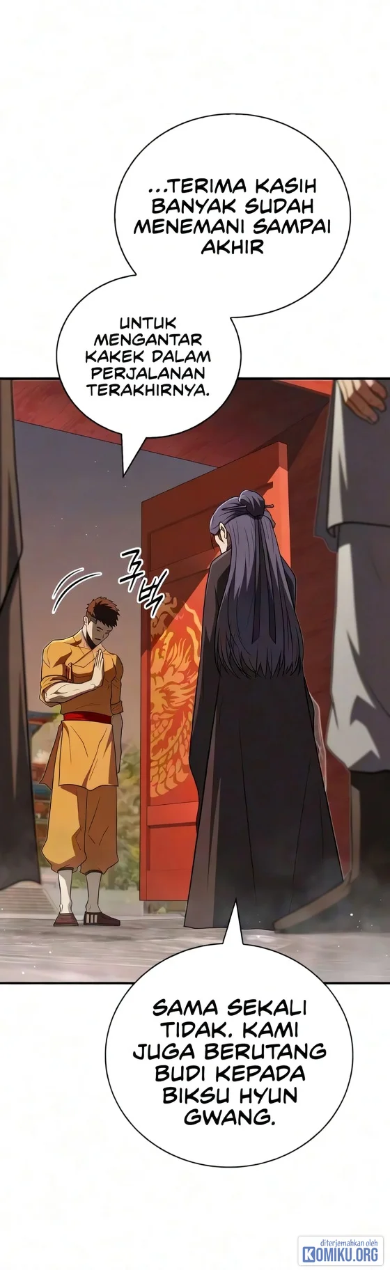 Genius Martial Arts Trainer Chapter 129 Gambar 16