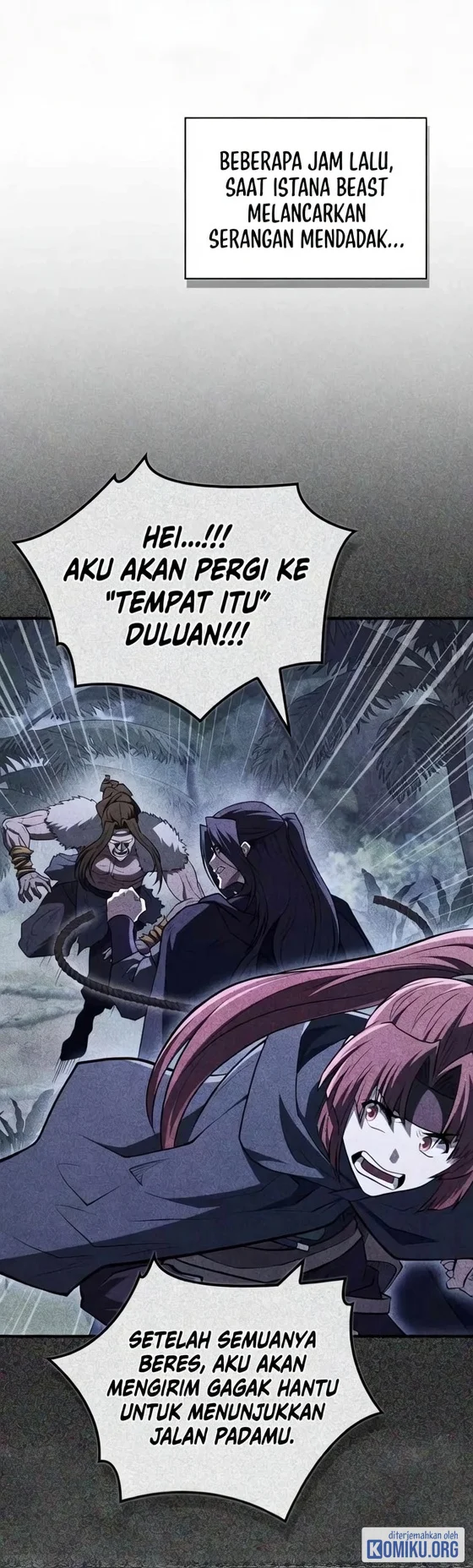 Genius Martial Arts Trainer Chapter 133 Gambar 12