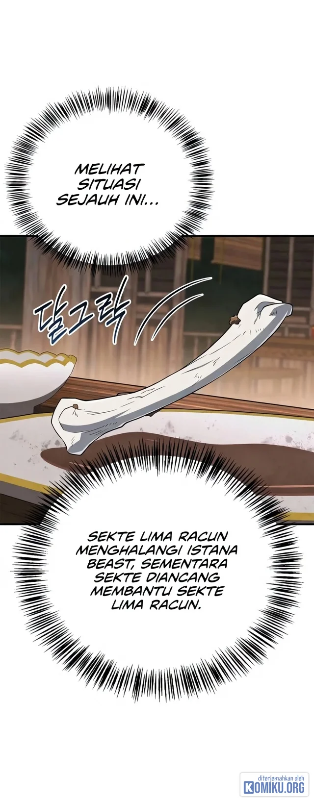Genius Martial Arts Trainer Chapter 134 Gambar 14