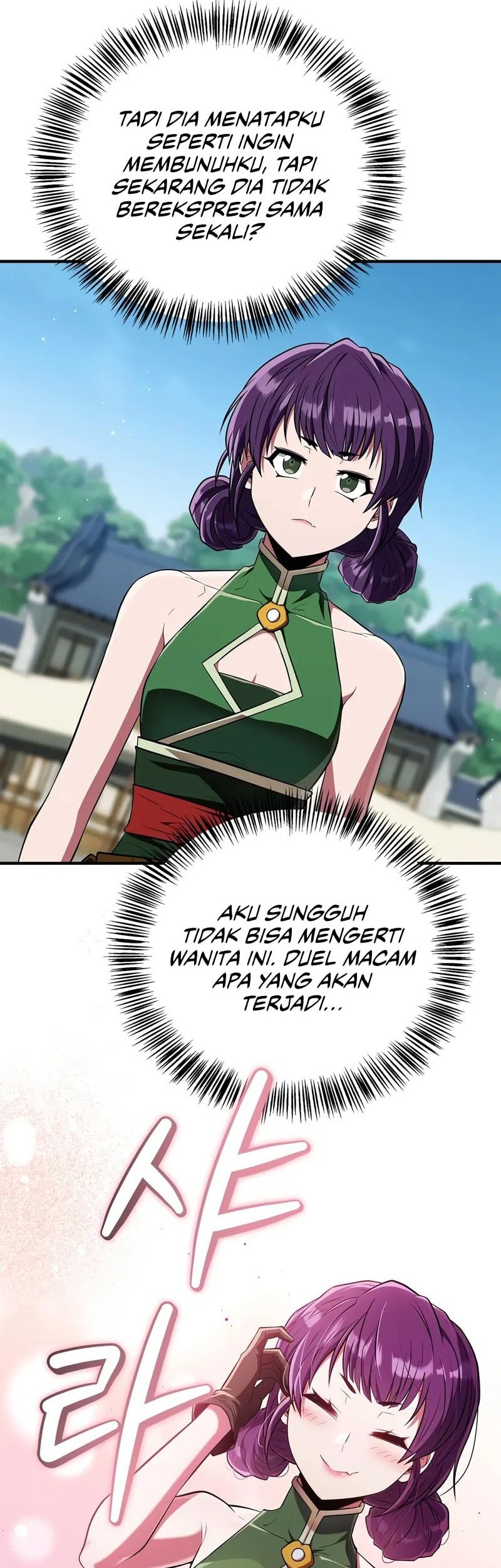 Genius Martial Arts Trainer Chapter 74 Gambar 11