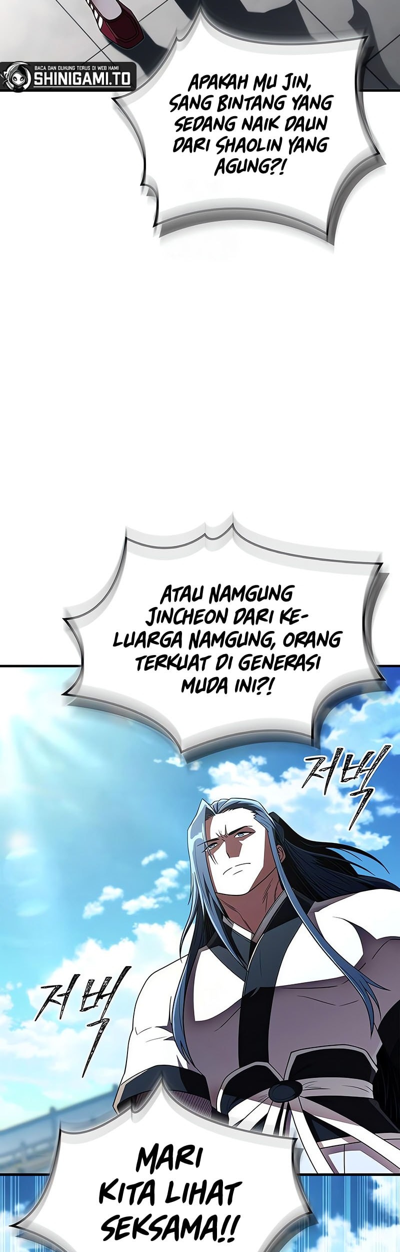 Genius Martial Arts Trainer Chapter 77 Gambar 8