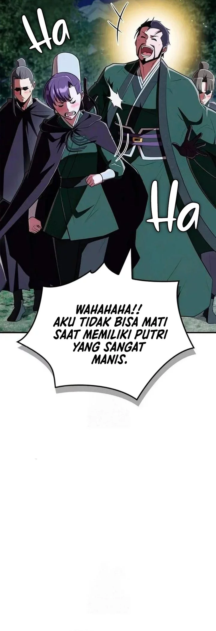 Genius Martial Arts Trainer Chapter 84 Gambar 14