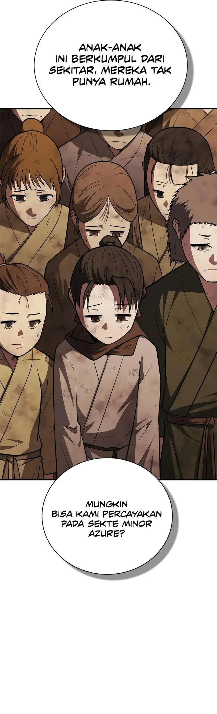 Genius Martial Arts Trainer Chapter 95 Gambar 10