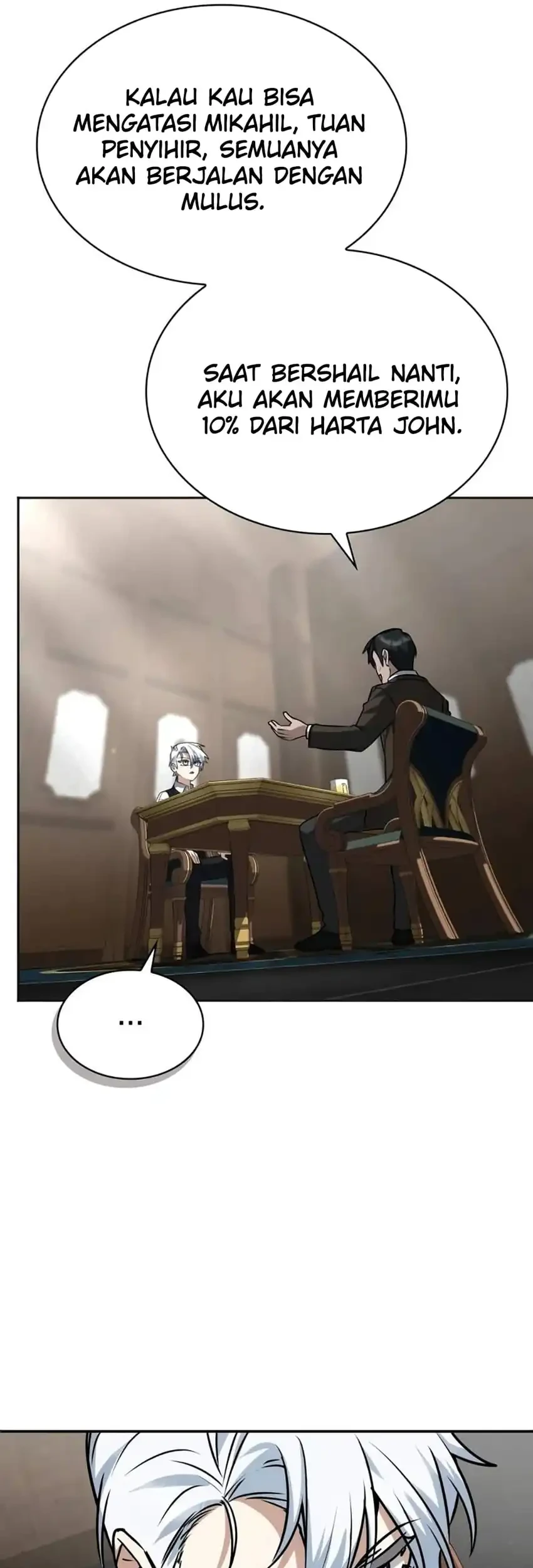 Genius Prismatic Mage Chapter 51 Gambar 8