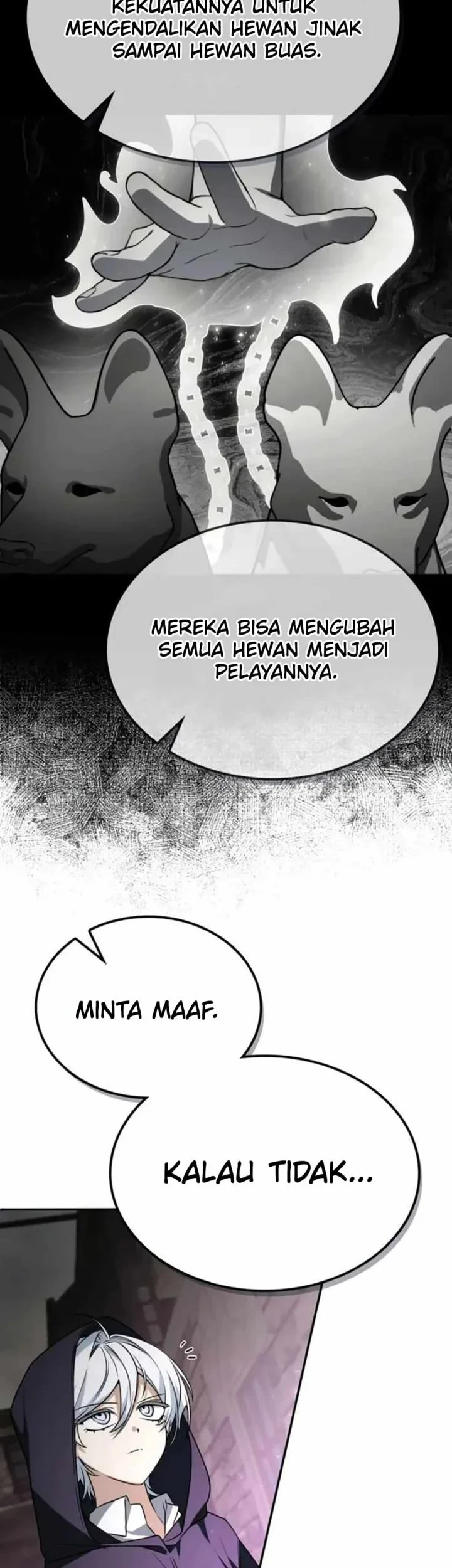 Genius Prismatic Mage Chapter 52 Gambar 7