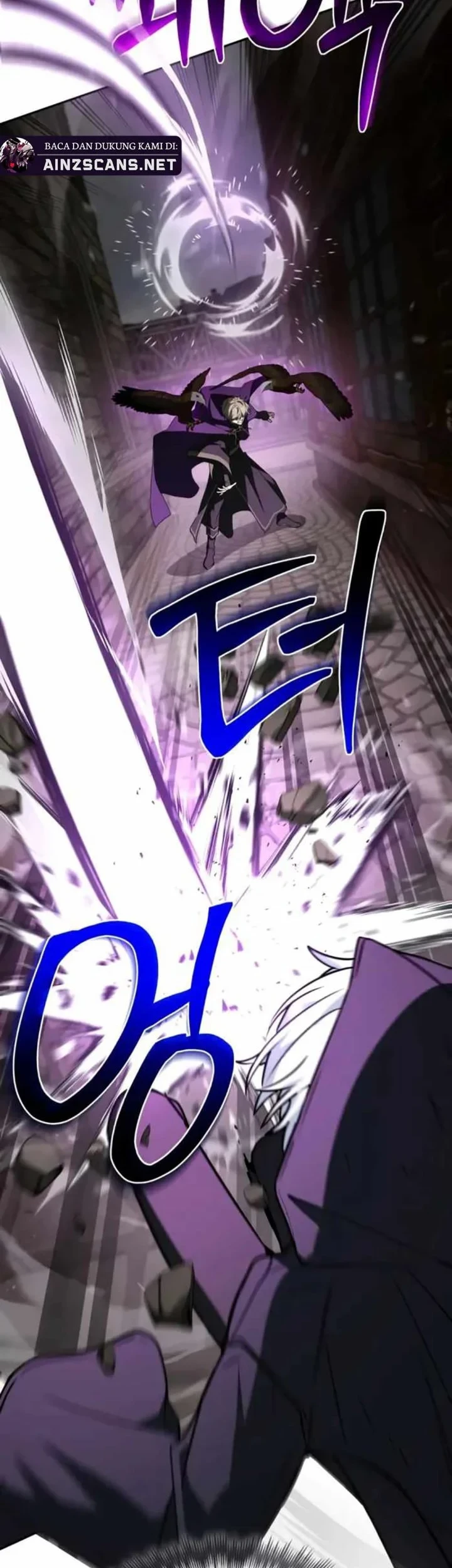 Genius Prismatic Mage Chapter 52 Gambar 9