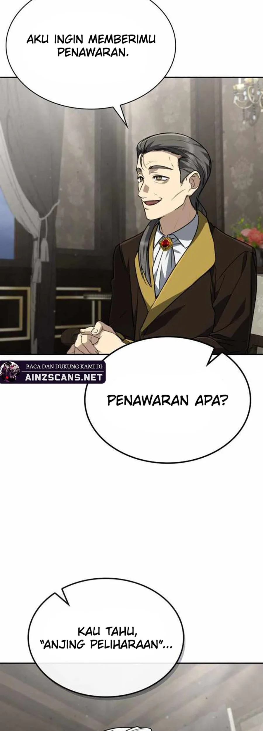 Genius Prismatic Mage Chapter 53 Gambar 10