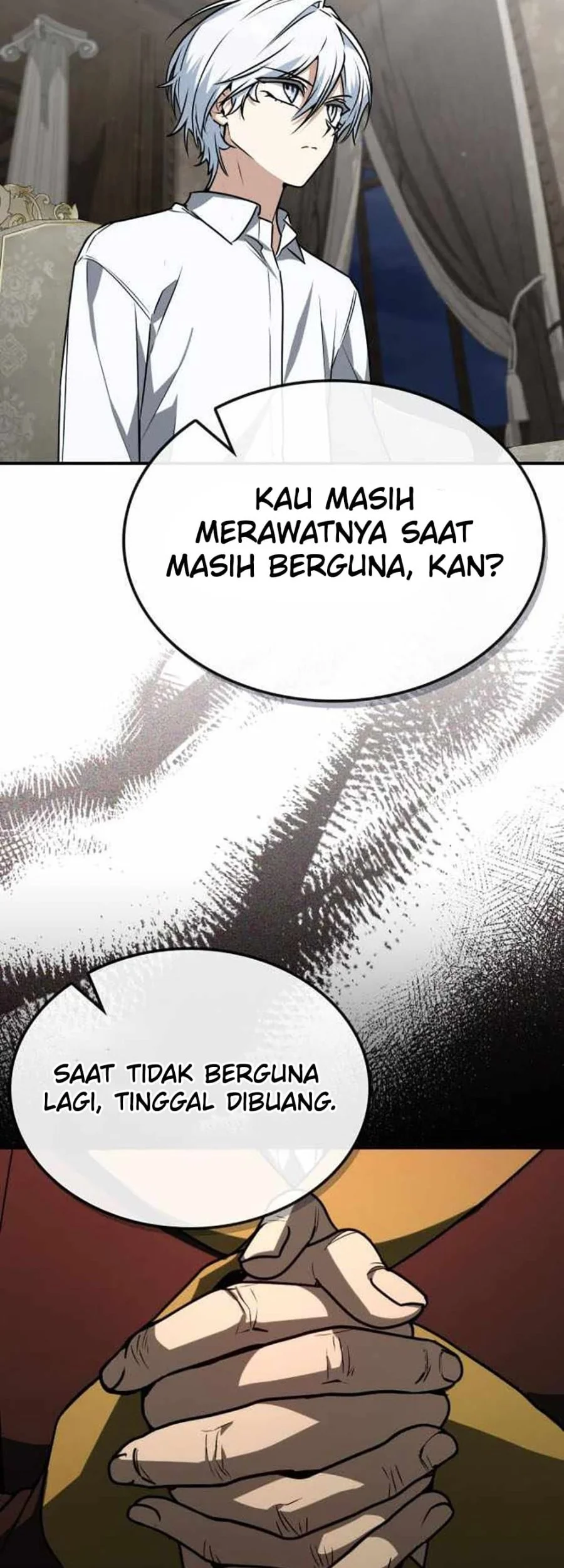 Genius Prismatic Mage Chapter 53 Gambar 11
