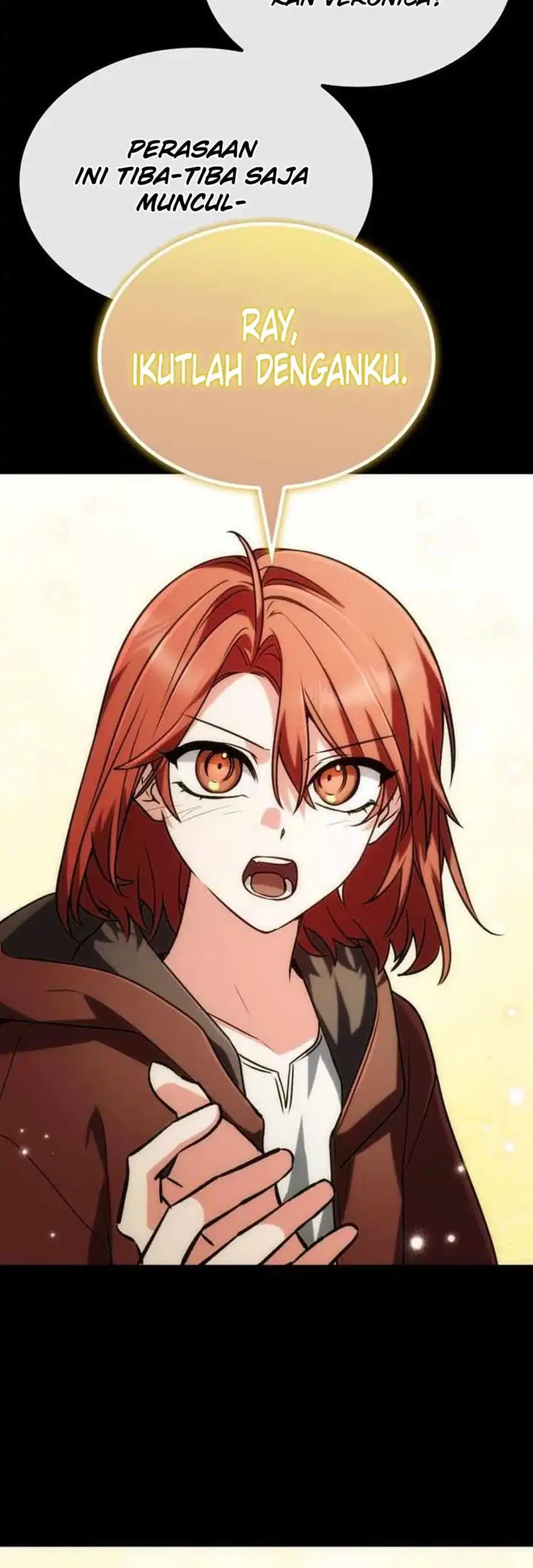 Genius Prismatic Mage Chapter 54 Gambar 9