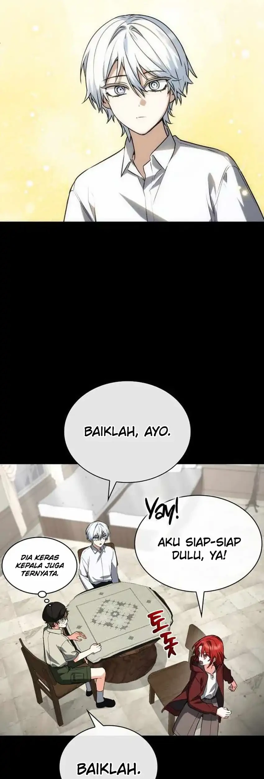 Genius Prismatic Mage Chapter 54 Gambar 10