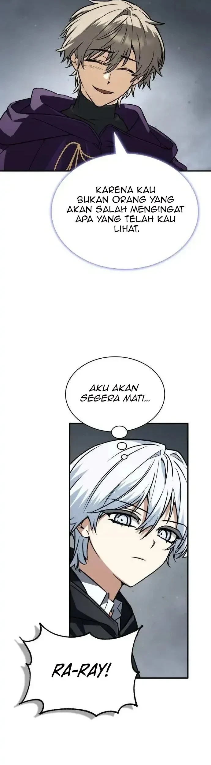 Genius Prismatic Mage Chapter 57 Gambar 6