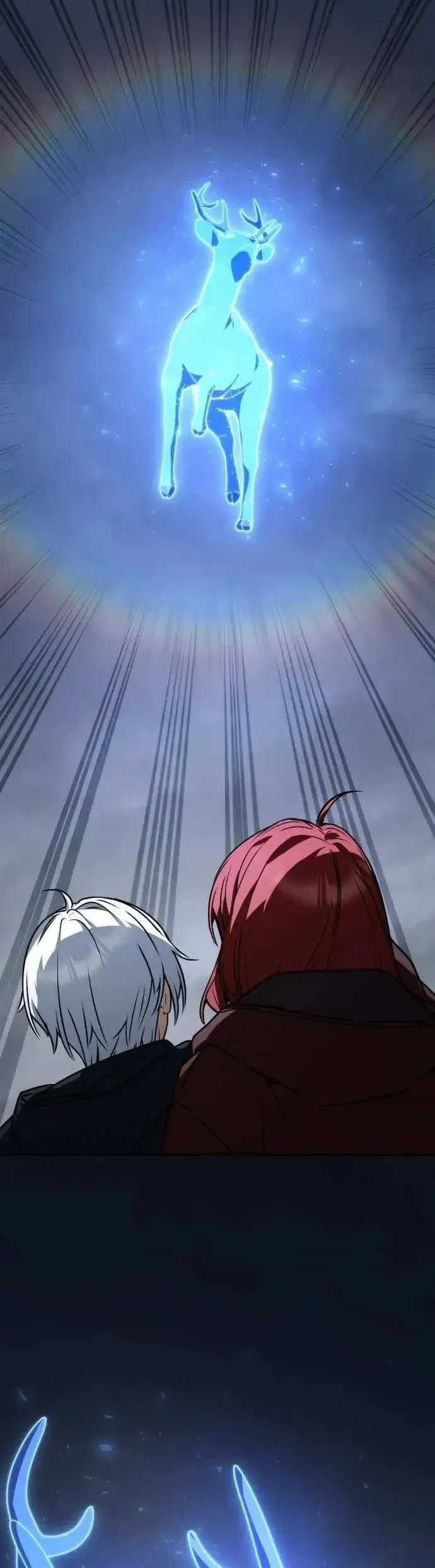 Genius Prismatic Mage Chapter 57 Gambar 8
