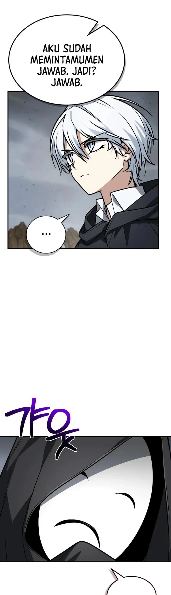 Genius Prismatic Mage Chapter 58 Gambar 10