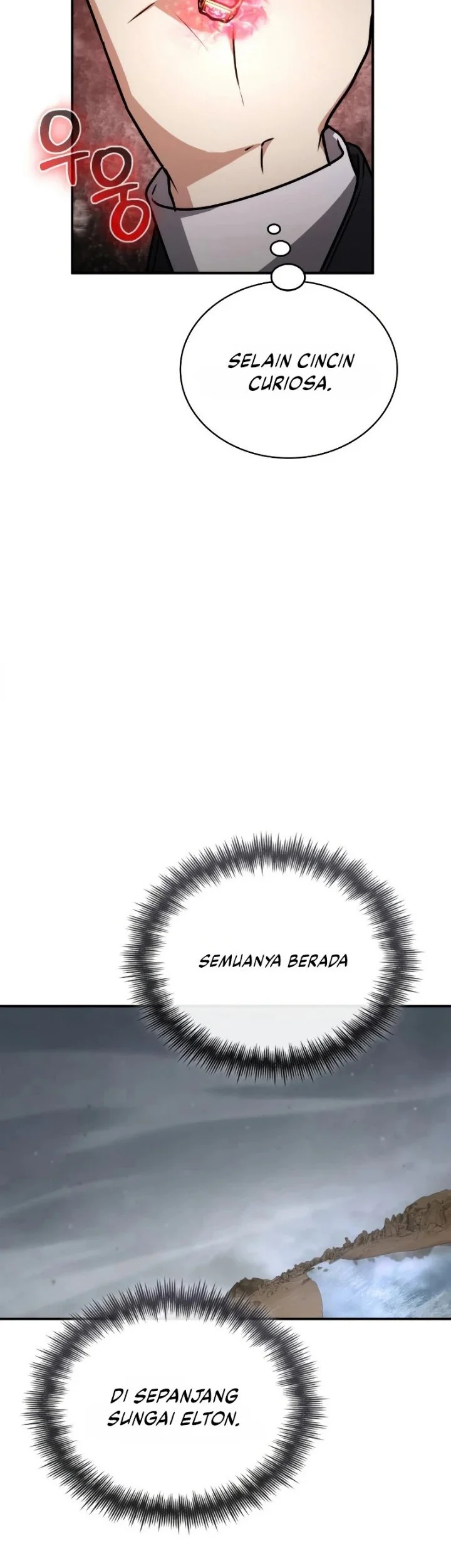Genius Prismatic Mage Chapter 59 Gambar 8