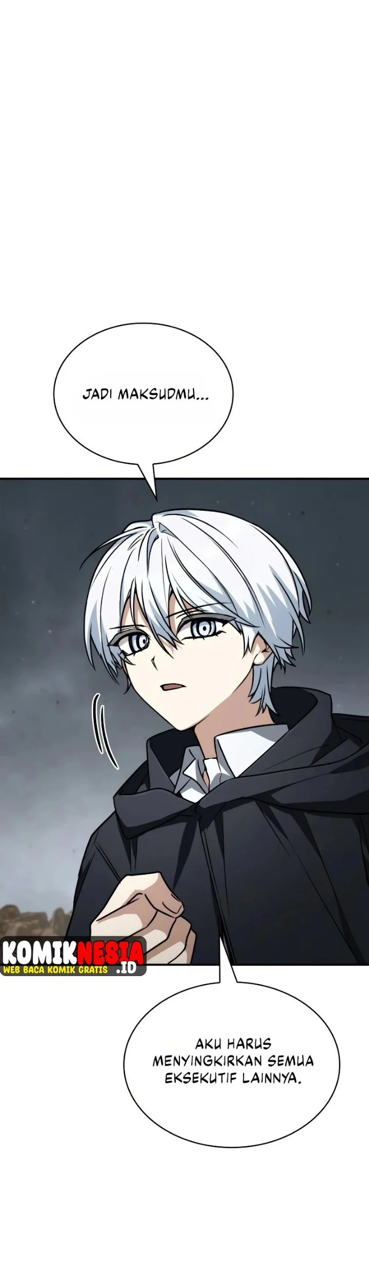 Genius Prismatic Mage Chapter 59 Gambar 9