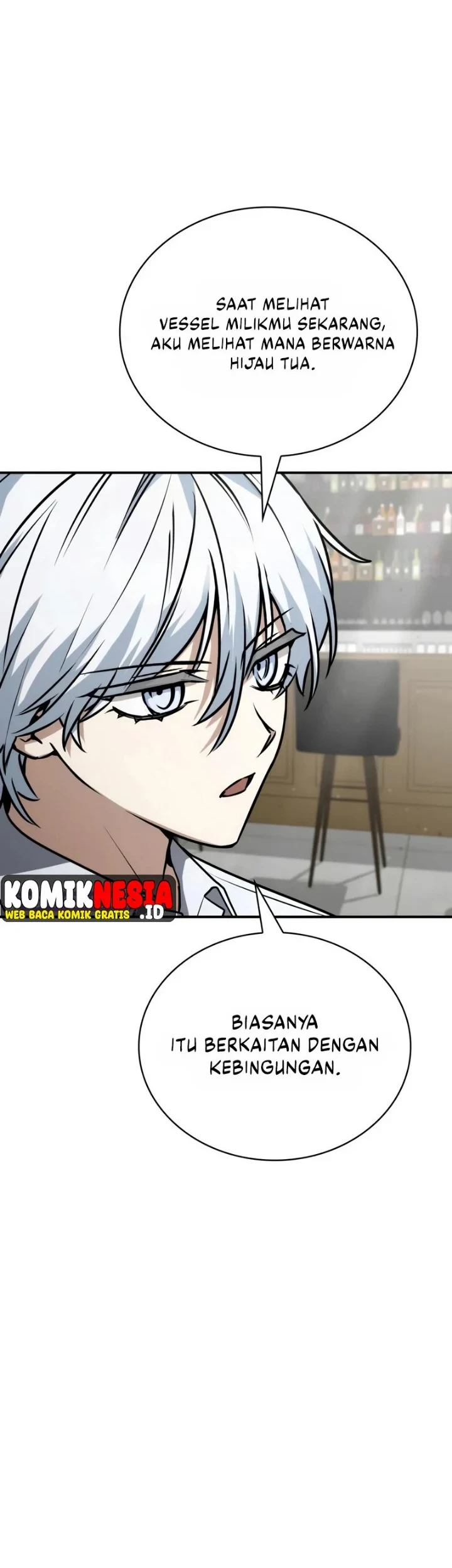 Genius Prismatic Mage Chapter 60 Gambar 8