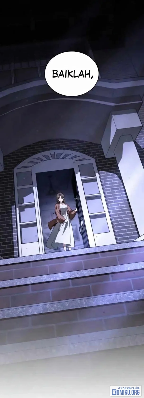 Genius Prismatic Mage Chapter 64 Gambar 13