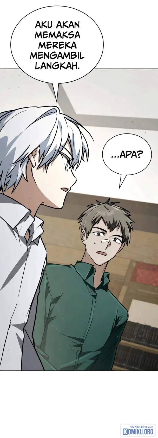 Genius Prismatic Mage Chapter 77 Gambar 10