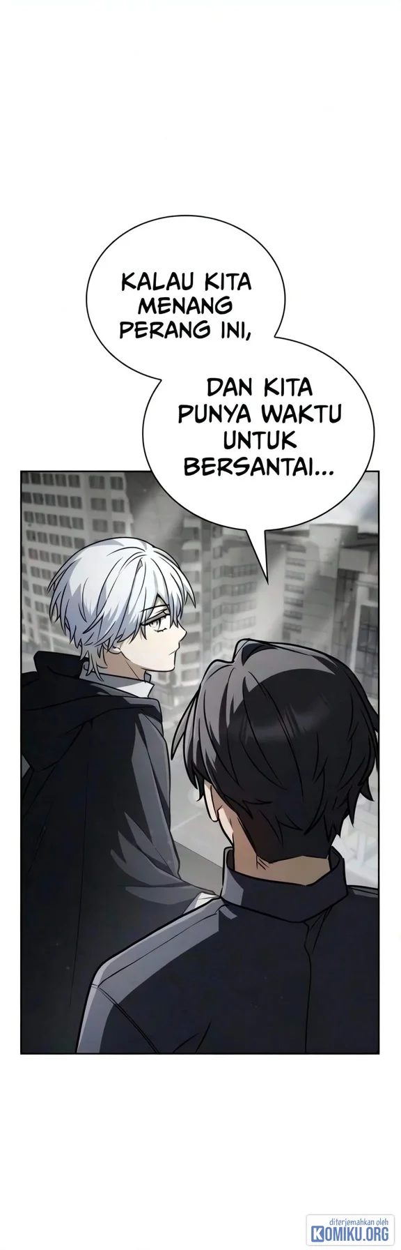 Genius Prismatic Mage Chapter 78 Gambar 12