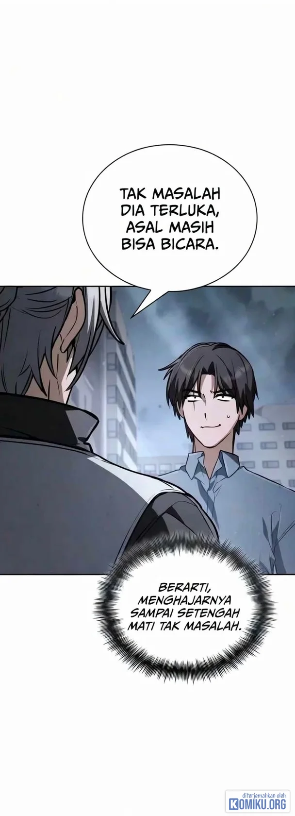 Genius Prismatic Mage Chapter 79 Gambar 11
