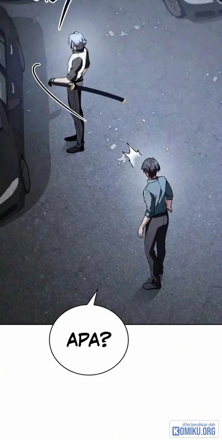Genius Prismatic Mage Chapter 79 Gambar 13