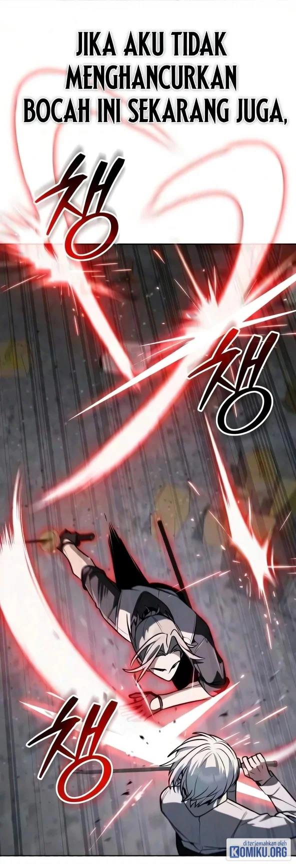Genius Prismatic Mage Chapter 80 Gambar 15